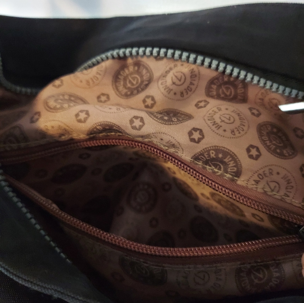 Jinqiaoer Black Shoulder Bag - Picture 7 of 9